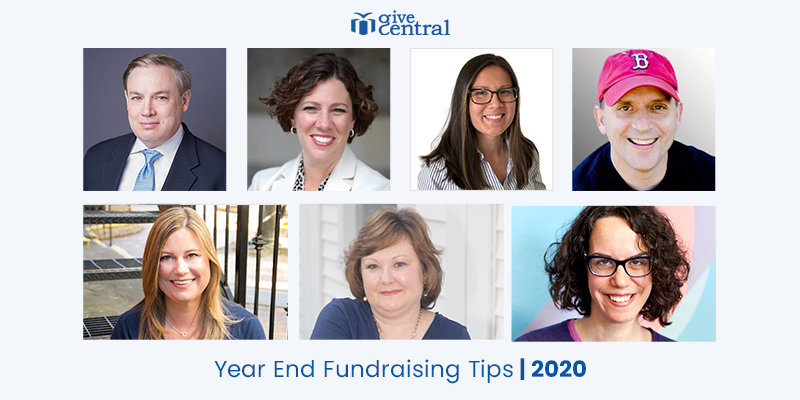 [Expert Opinions] Year end fundraising tips 2020
