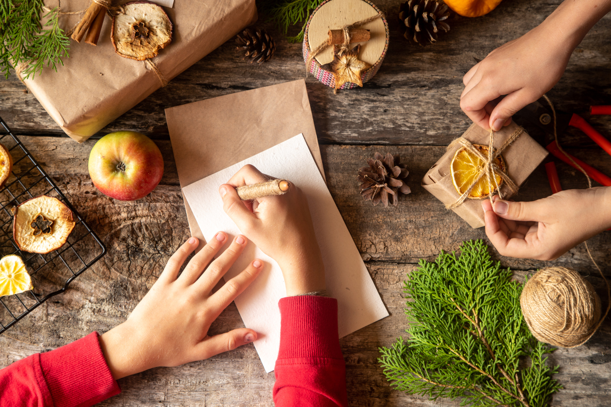 5 COVID-friendly Holiday Traditions that Give Back