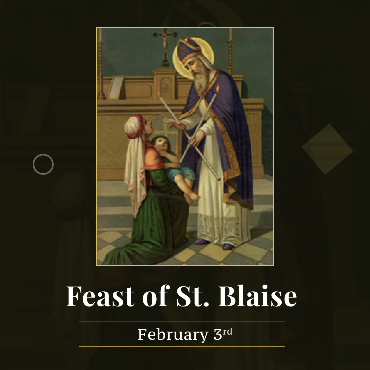 FeastofSt.Blaise GiveCentral