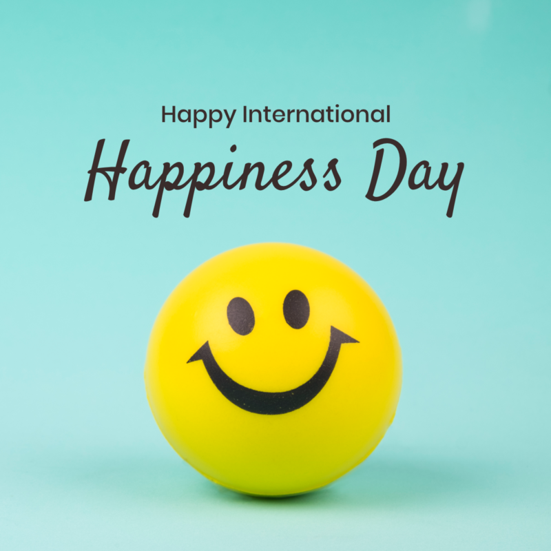 International Day Of Happiness 2024 Sabra Melisa