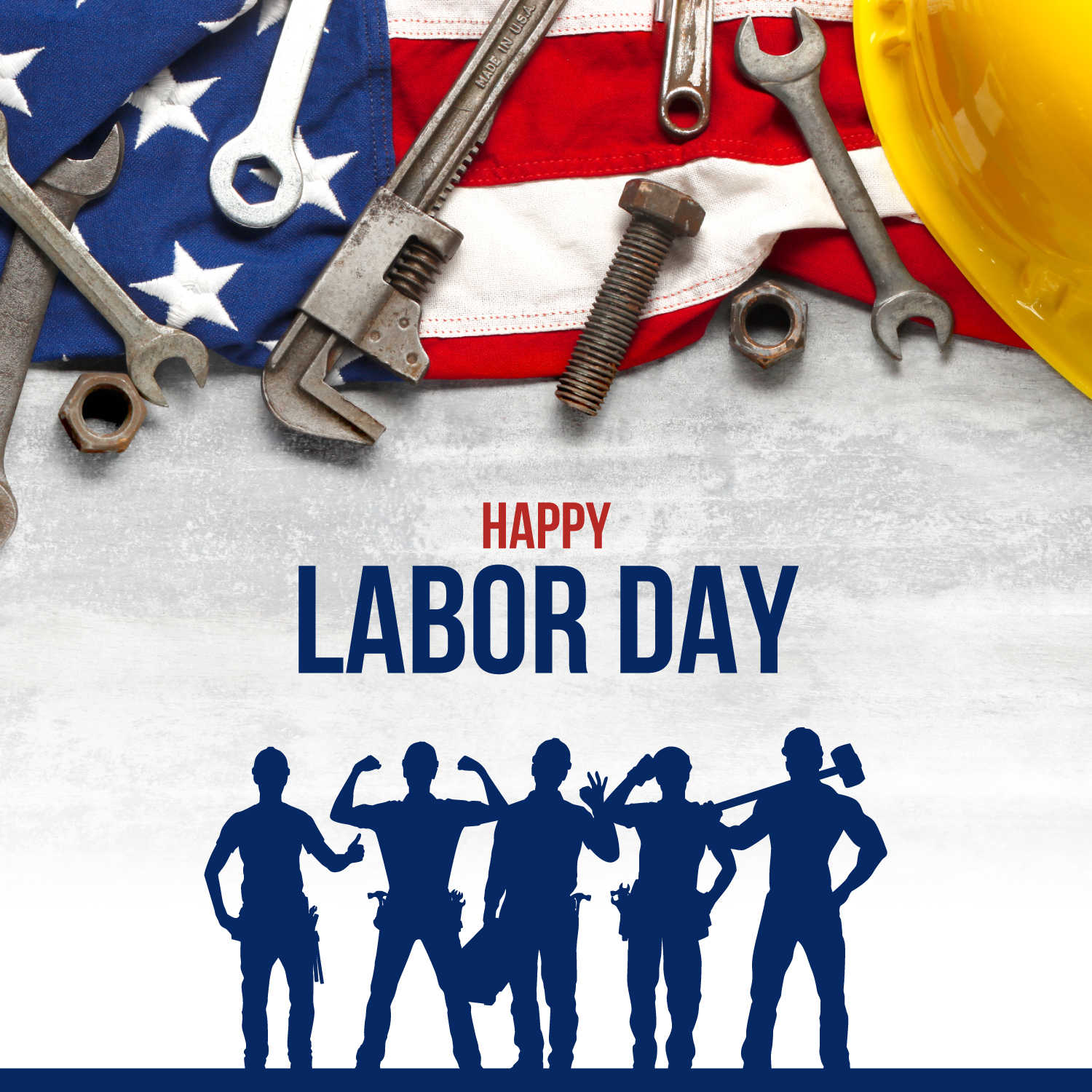 September 6th, Labor Day