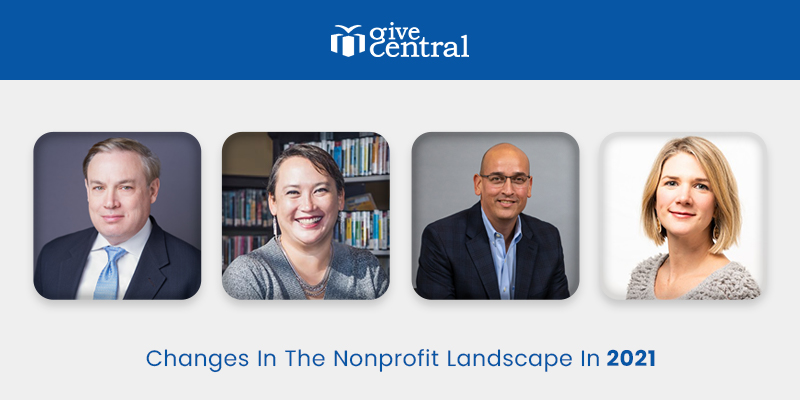 Changes in the Nonprofit Landscape in 2021