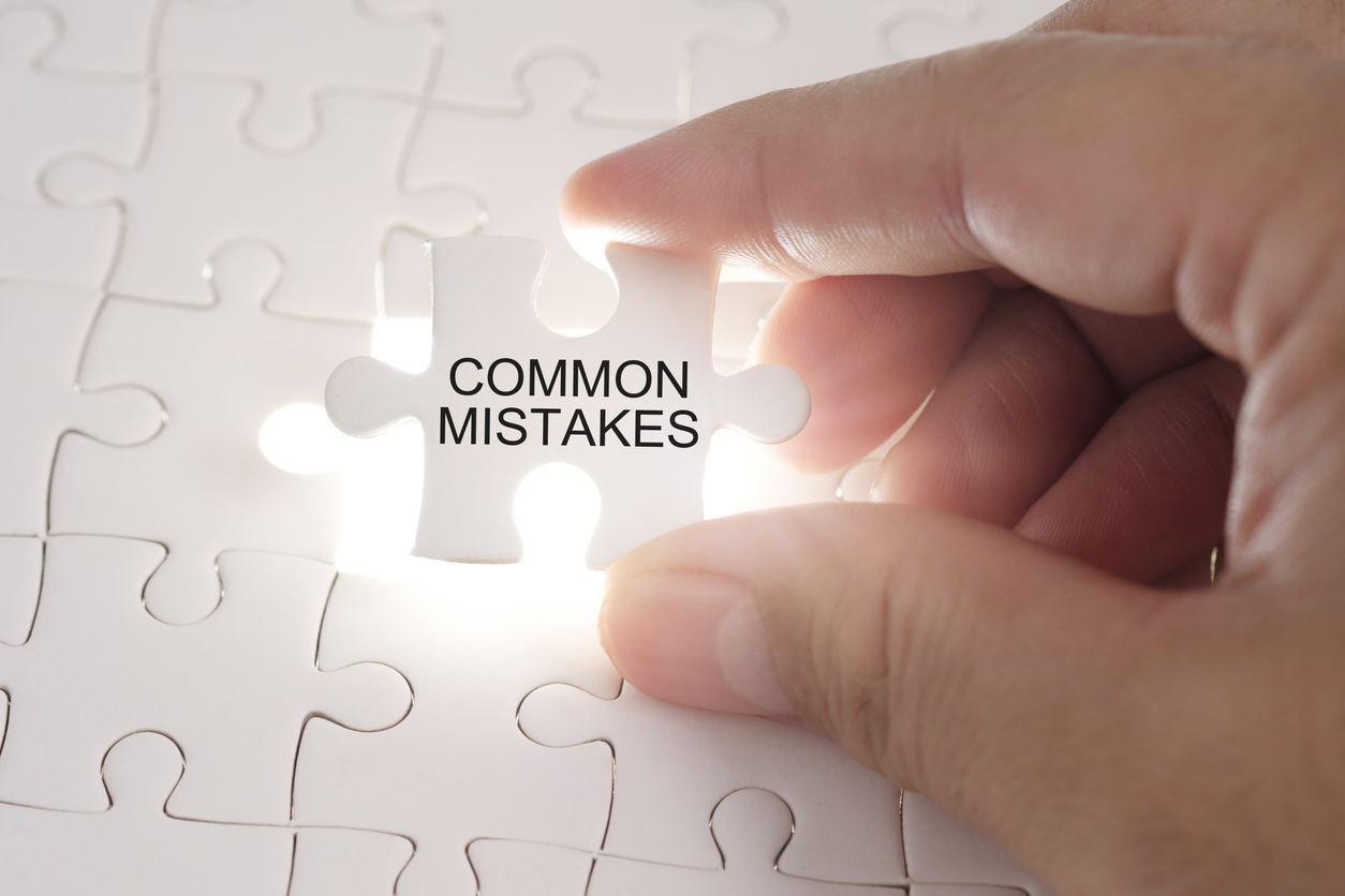 Top 5 Mistakes Nonprofits Make on Their Donation Pages