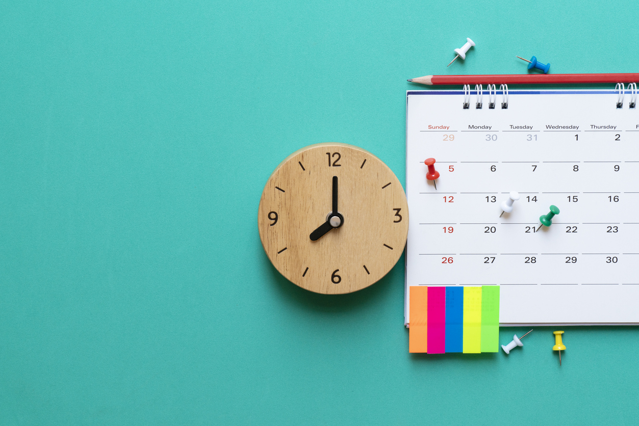 A Content Calendar For Your Fundraising Newsletters