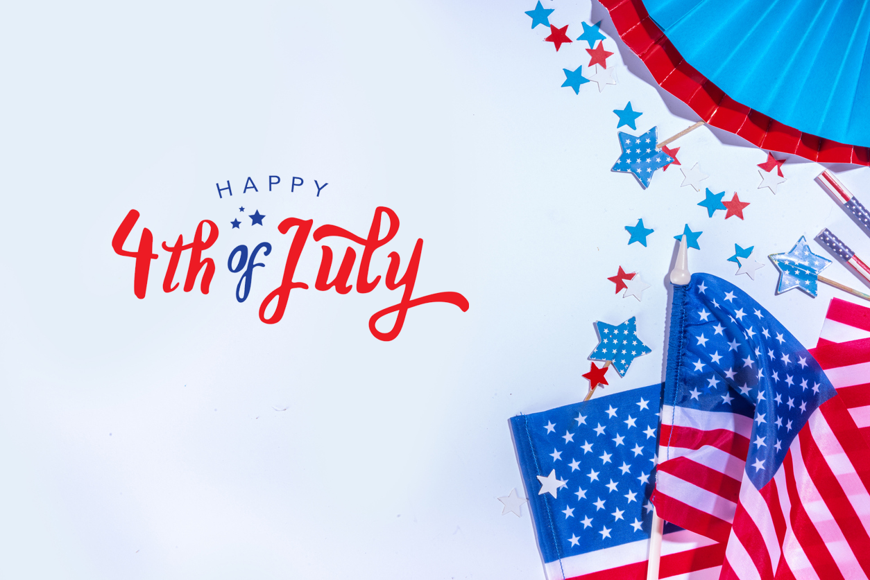 Free, Editable 4th of July Fundraising Templates