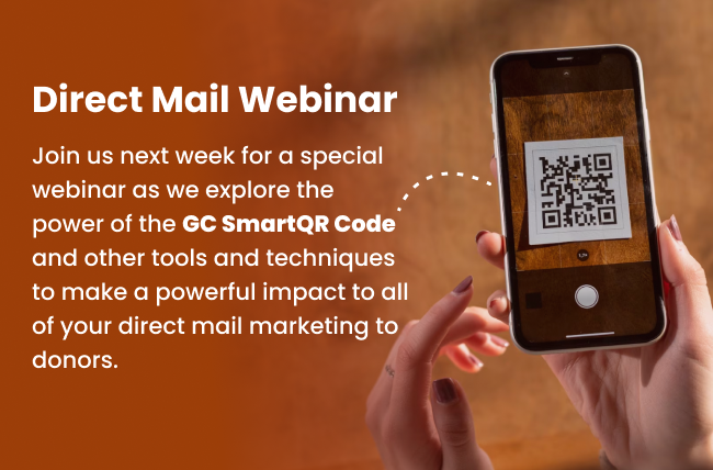 SmartQR , Direct Email