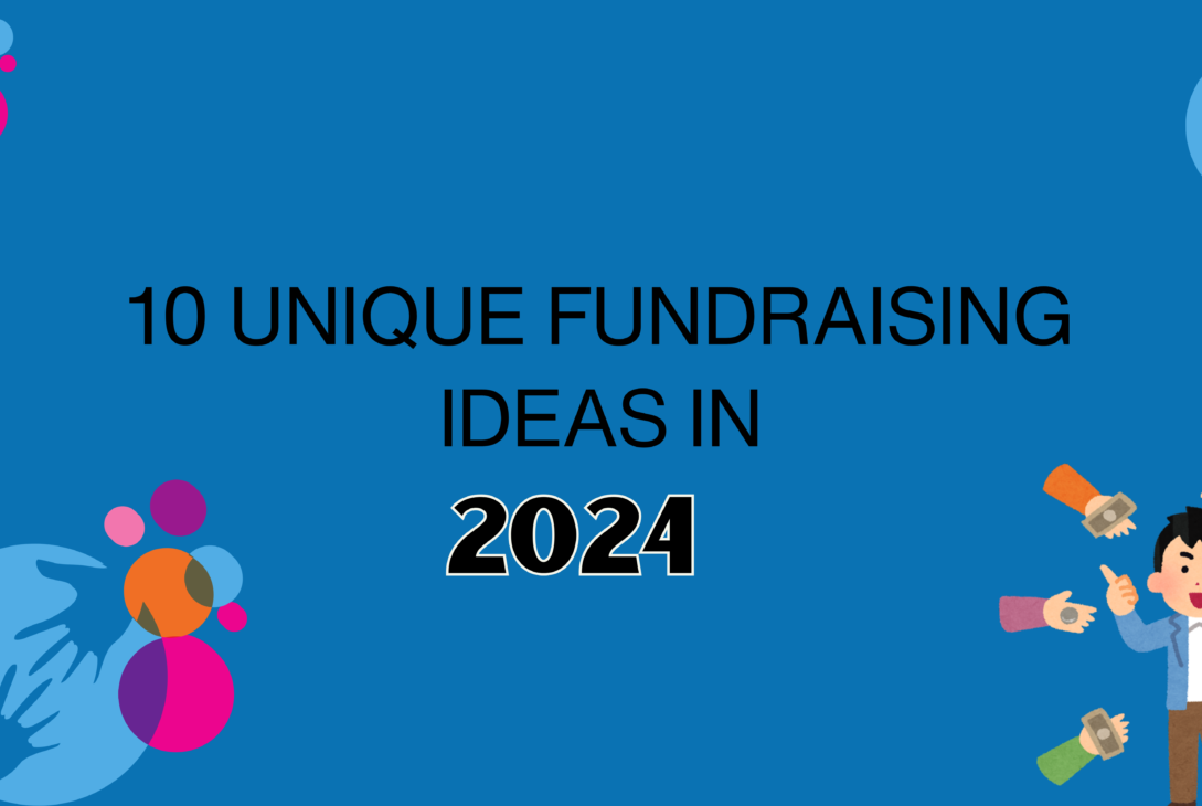 10 unique fundraising ideas: