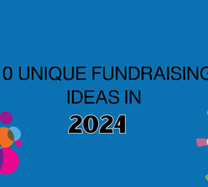 10 unique fundraising ideas: