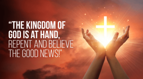 Lent fundraising