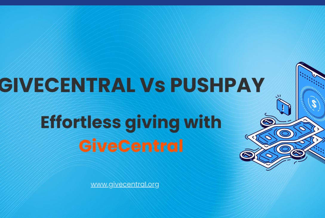GiveCentral vsPushPay