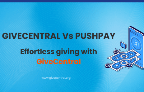 GiveCentral vsPushPay