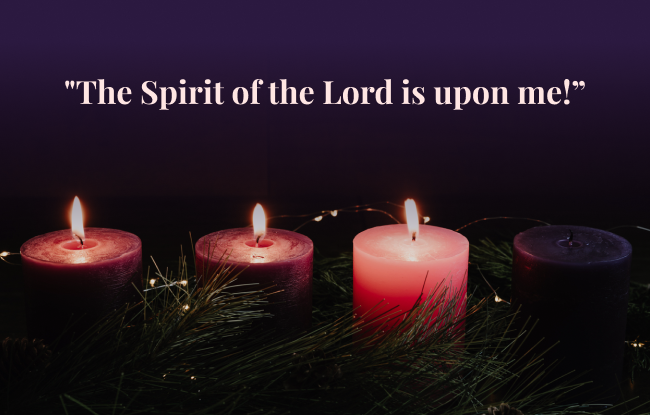 When we are baptized, we are baptized into the threefold ministry of Jesus himself (the munera Christi), as priest, prophet, and king. Today we hear the words of the Prophet Isaiah who, speaking on God’s behalf, defines what the mission of the prophet is! The prophet proclaims liberty to captives, healing to the brokenhearted, glad tidings to the poor, and a time of favor from the Lord! Insofar as the Church continues the munera Christi -- the very ministry of Jesus in the world today by virtue of baptism, it is our duty to continue to proclaim this good news. A recent Gallup study indicated that 70% of Americans say they are spiritual, but only about 15 to 20% attend a church, temple, or synagogue. This indicates the hunger within people for a sense of connection with God and their brothers and sisters. Let our churches be places of welcome where we continue the prophetic work of Christ as Isaiah has described it. Call to action: Many people come to church in Advent, and especially at Christmas who we otherwise don’t see. Don’t let them slip through your fingers without trying to reach out to them! Have your GiveCentral GC Smart Tools ready! Pew cards, QR codes, texting number, bulletin inserts, posters, and greeters – have them ready for these important days. If you need more information or guidance on how to use these tools contact Teresa at teresa@givecentral.org, or Edgar at ebarroso@givecentral.com. Pastoral Action Points Stay ready (like the wise virgins in the parable) throughout this holiday season with your pew cards, texting numbers, emails, and direct mails. This busy season presents wonderful opportunities for welcoming and inviting people into your parish. Use your GC Smart Tools to stay on top of things! Have some of your parishioners ready as greeters or “information booth” volunteers. Visitors need to feel welcome, and sometimes they just need to know where the restrooms and drinking fountains are! (Be sure to keep them clean and presentable throughout all the liturgies and concerts of this busy time.) Many of your confirmation students are off from school during these weeks. They may need service hours as a part of their formation for confirmation. Don’t be afraid to ask them to help as greeters and welcomers during Christmas and New Years. Sunday, December 31st is the Feast of the Holy Family. Start asking your families now to attend mass together that Sunday. Offer some family friendly activities. (Studies show that families who attend mass together, pray at meals together, and spiritually support each other are more likely to remain active in the faith than those that don’t!) Stay up-to-date with news & information - follow us on social! Toll-free: 833.716.2612 | Email us at: support@givecentral.org