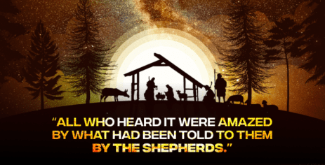 Pastoral Reflection (based on the reading for mass at dawn) The shepherds referenced here by St. Luke were remarkably simple people who lived in the fields among the sheep. We have romanticized the idea of the shepherds and turned them into cute Knick Knacks for our nativity sets. But what is said by St. Luke is actually shocking! “All who heard it were amazed by what had been told them by the shepherds!” And what the shepherds told the people was the message they had received from the angels; namely, that the Christ (messiah) had been born. The fact that people were amazed does not mean they believed the shepherds! Swarms of people did not come out from Bethlehem to see him. The only other account we have of visitors were the magi in St. Matthew’s gospel. Proof once again that God uses the simple people of the earth to tell His story, to tell of His might and glory. Most people who come to our churches feel that they are simple people. They are not famous, nor do they wish to be. Their lives are not perfect, and they humbly rely on God’s grace to bring about a perfection which we humans, unaided, can never achieve. Let those who feel simple and in need of God’s grace be welcome in our church, just as the visiting shepherds were at the manger. Call to action: With so many visitors, family members, and former parishioners visiting this weekend it is a critical moment for connection with them. Please do use your GC Smart Tools to assist you in making these connections. Use your text number, your QR code, your pew cards, banners, bulletin announcements, greeters, pulpit announcements – every means you have to get the information you need for growing your parish and widening the circle of relationships among your people! These next few days are busy, but GiveCentral stands ready to help! Don’t be afraid to call us or contact us at support@givecentral.org with any question or request you have. Pastoral Action Points Make sure your ushers/greeters/staff personnel are ready and keep the pew cards restocked for each mass and service this weekend. You don’t get second chances to make first impressions. Have your staff or volunteers ready to keep your lavatories clean and well stocked between each mass or service! You want your church to look great and be welcoming. Ask your High School aged youth to get involved as extra greeters and information ambassadors for this weekend! It will be a wonderful experience for them, and it will help visitors feel wanted and welcome. Stay up-to-date with news & information - follow us on social! Toll-free: 833.716.2612 | Email us at: support@givecentral.org