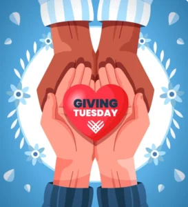 giving tuesday 3rd dec 2024