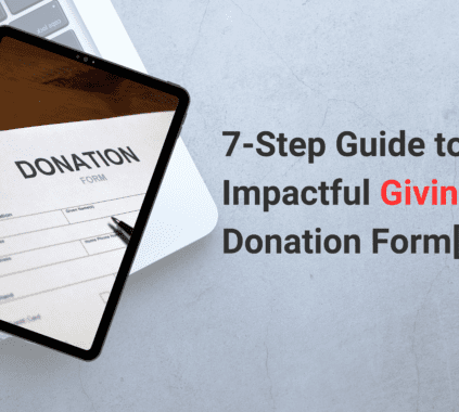 Giving Tuesday donation