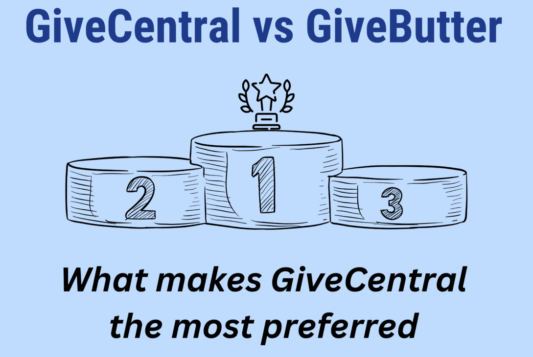 GiveCentral vs GiveButter