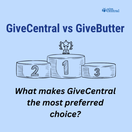 GiveCentral vs GiveButter