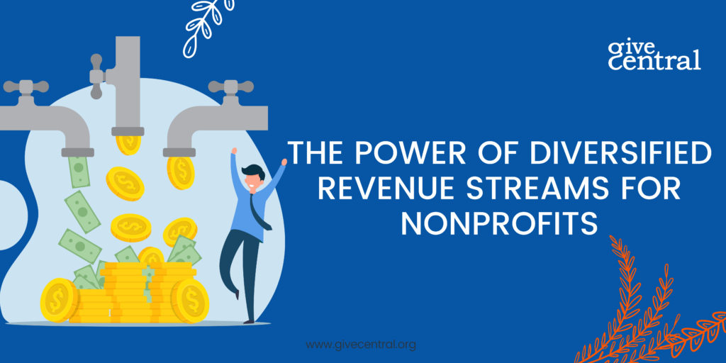 The Power of Diversified Revenue Streams for Nonprofits