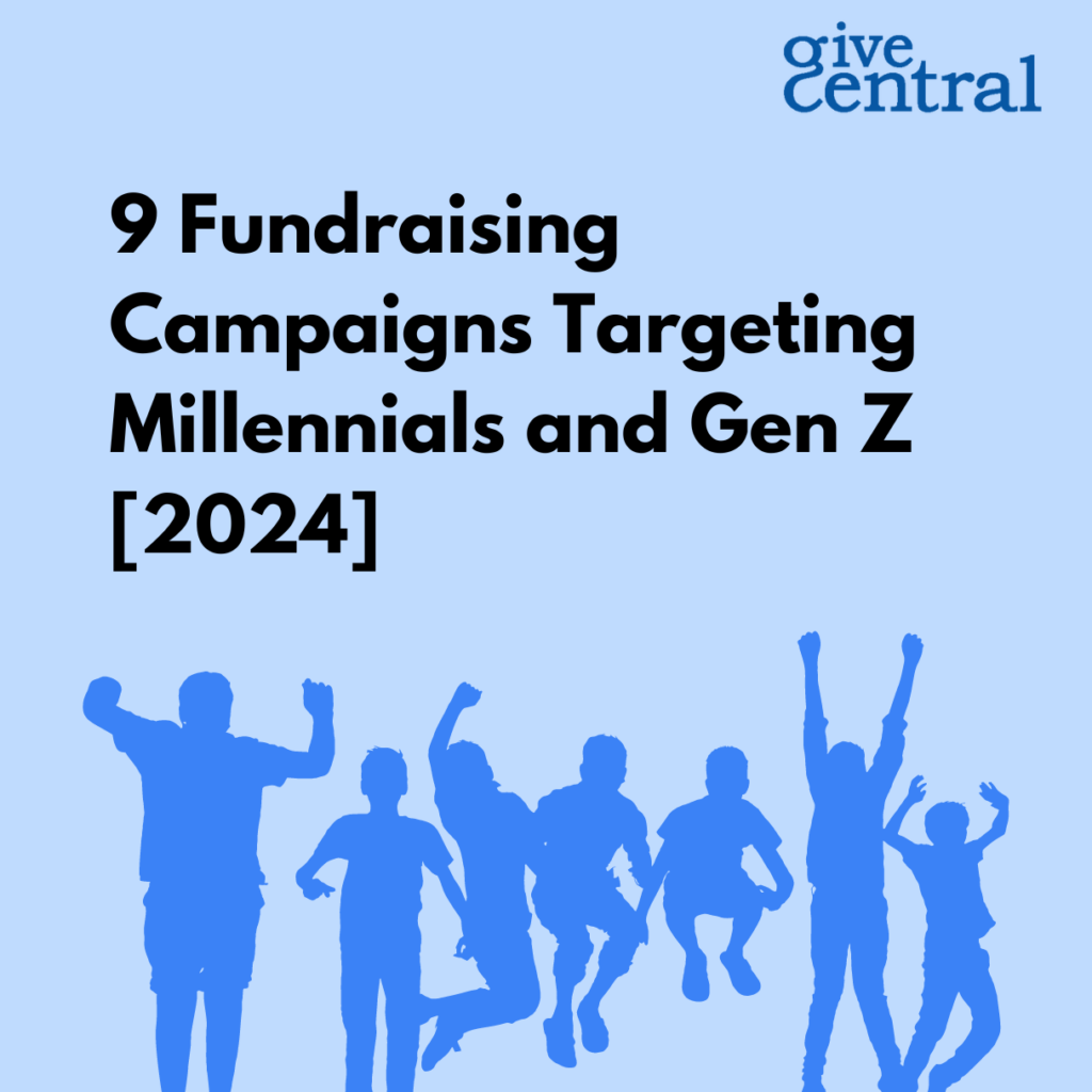 Fundraising Campaigns Targeting Millennials and Gen Z