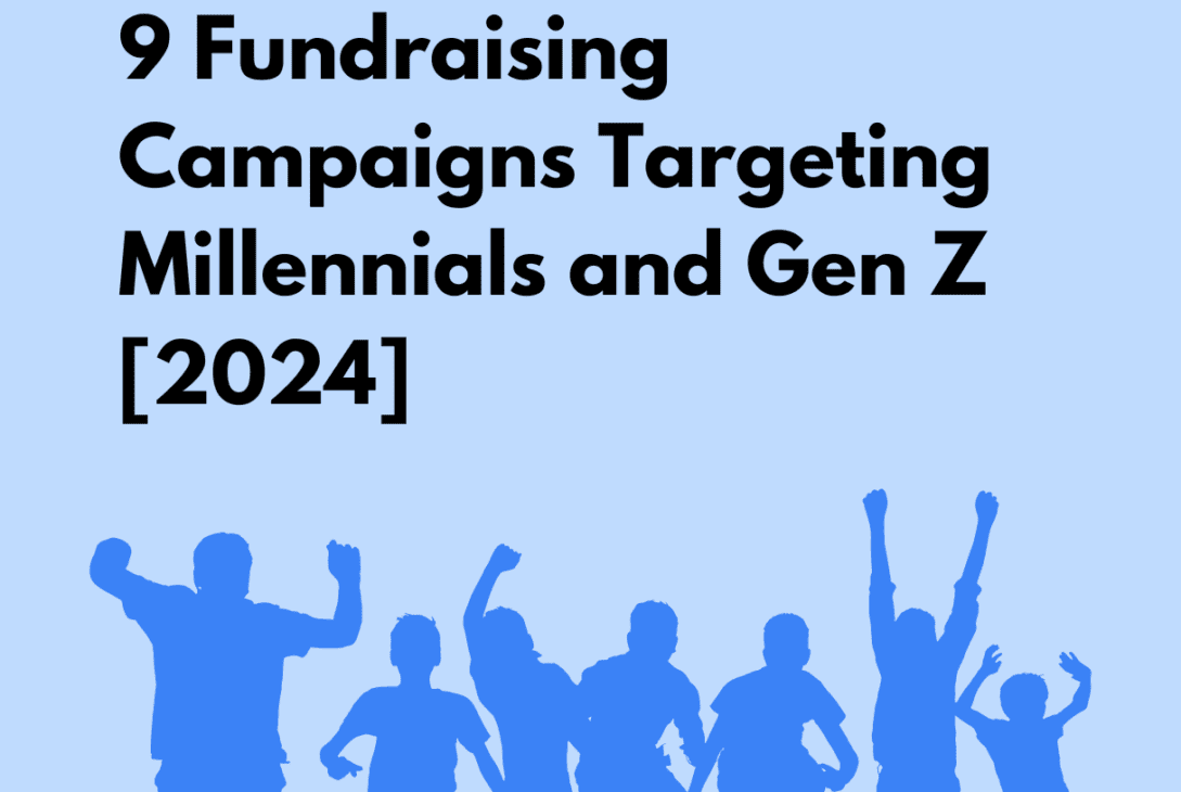 Fundraising Campaigns Targeting Millennials and Gen Z