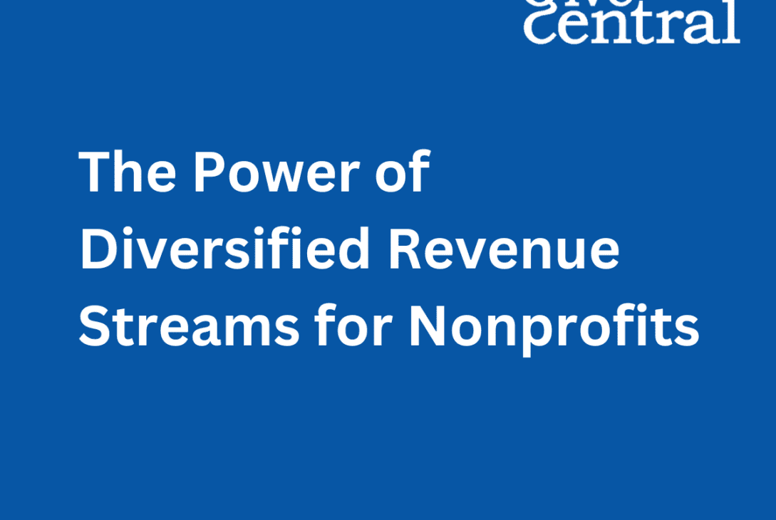 The Power of Diversified Revenue Streams for Nonprofits
