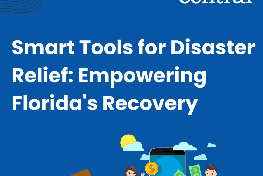 GiveCentral disaster relief tools