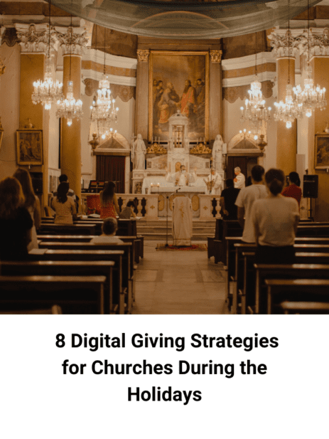 Digital Giving Strategies for Churches During the Holidays