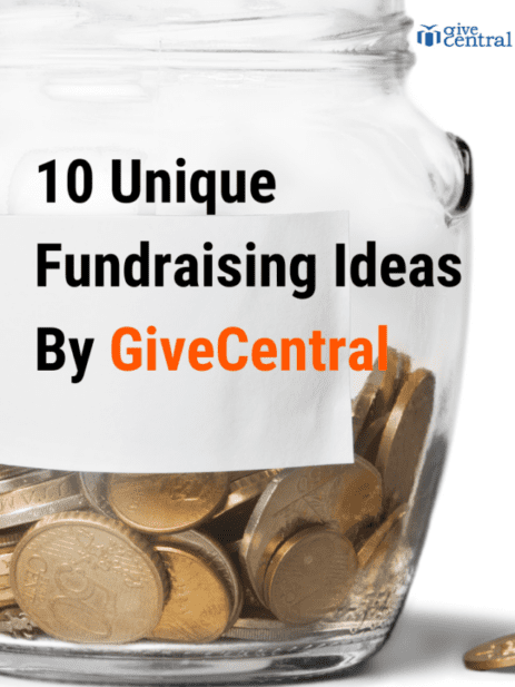 10 Unique fundraiising ideas By GiveCentral