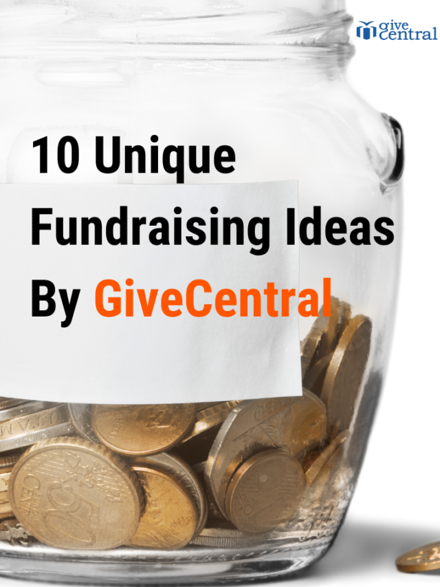 10 unique fundraising ideas