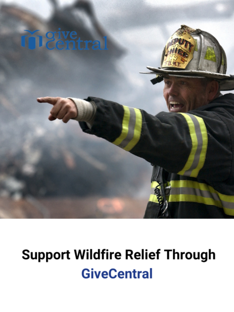 Los Angles wildfire relif