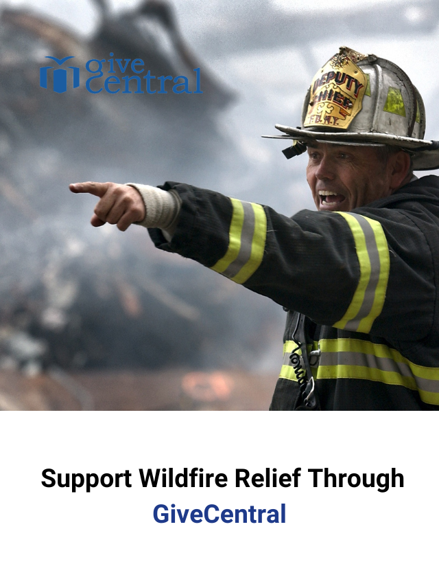 Together for Los Angeles: Support Wildfire Relief Through GiveCentral