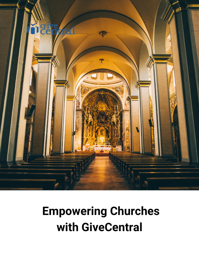 Empowering Churches with GiveCentral