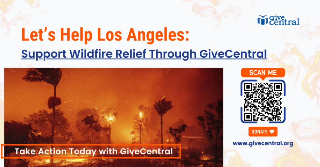 Support Los Angeles wildfire relief