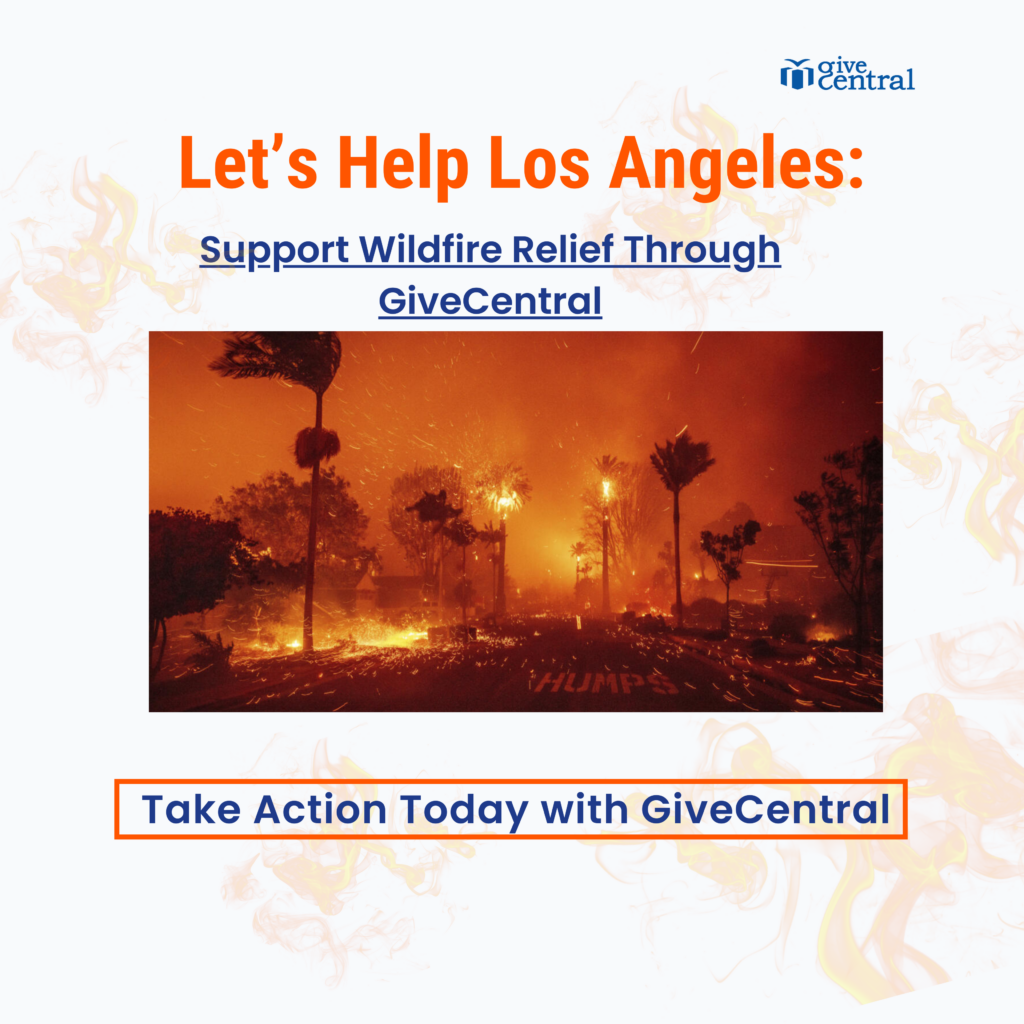 Los Angeles wildfire relief