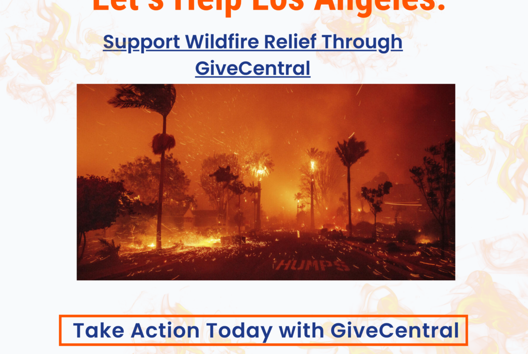 Los Angeles wildfire relief
