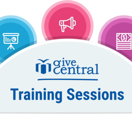 GC webinar training sessions