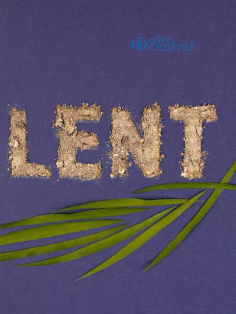 lent giving