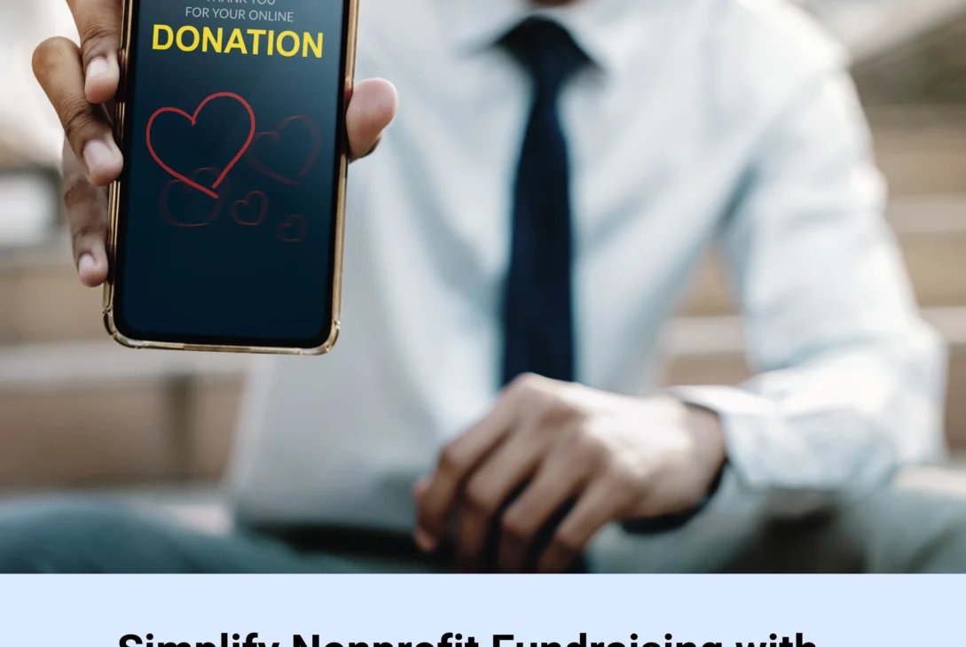 mobile giving