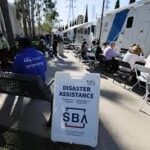 LA fires recovery