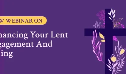 Lent & Easter