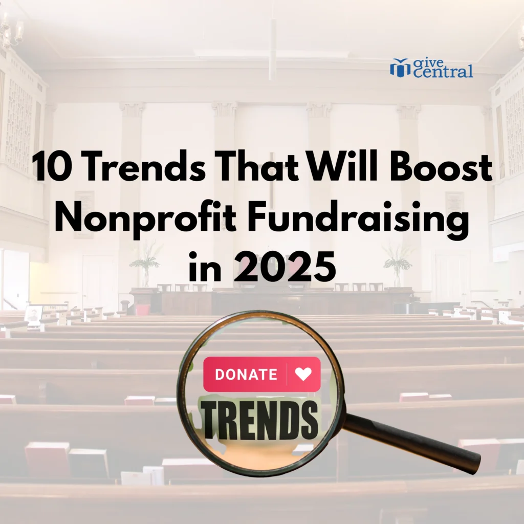 nonprofit fundraising