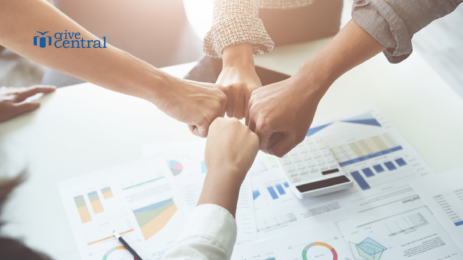 fundraising strategy