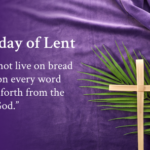 1st Sunday of Lent