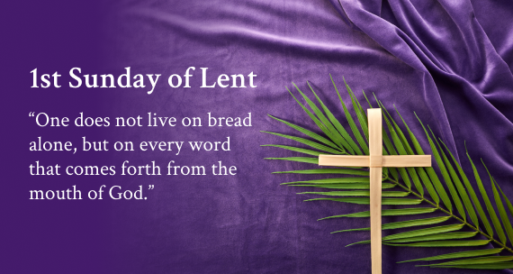 Lent, Prayer, Fasting & Alms-Giving 