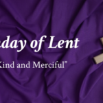 3rd Sunday of Lent