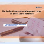 Perfect Donor Acknowledgment Letter