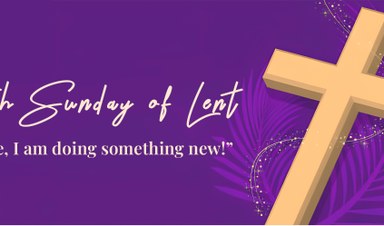 5th Sunday Lent
