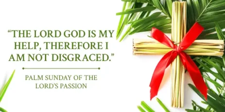 Palm Sunday