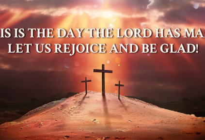 Easter Sunday 2025