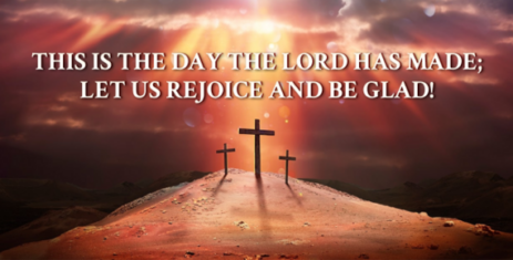 Easter Sunday 2025